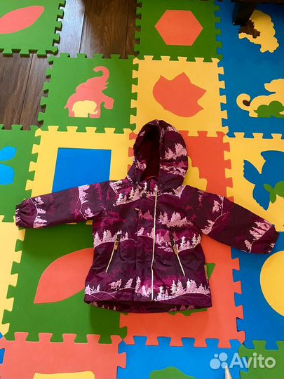 Куртка reima 86