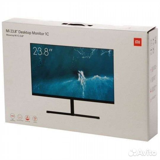 Монитор Xiaomi Mi Desktop Monitor 1C 23.8
