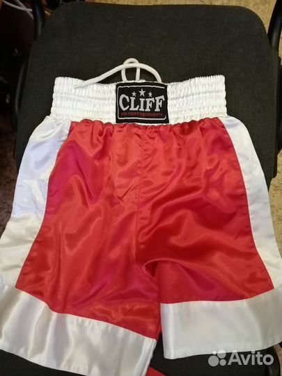 Форма боксерская cliff, размер xs