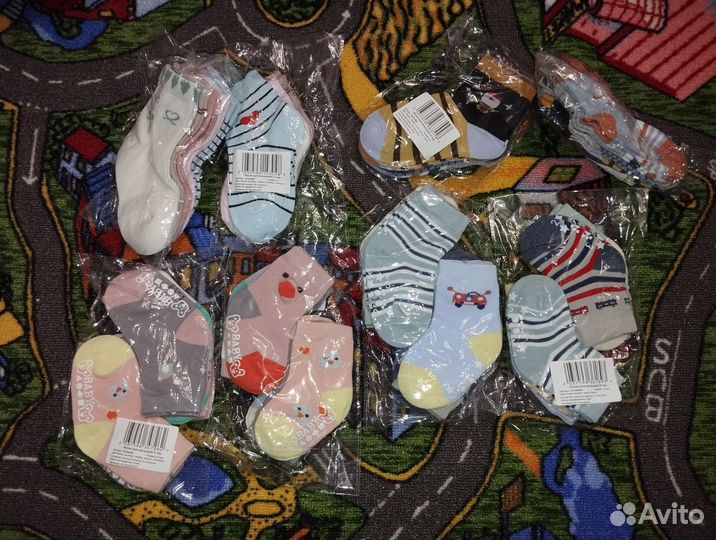 Носки детские