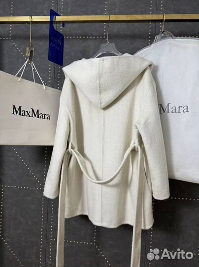 Пальто max mara premium