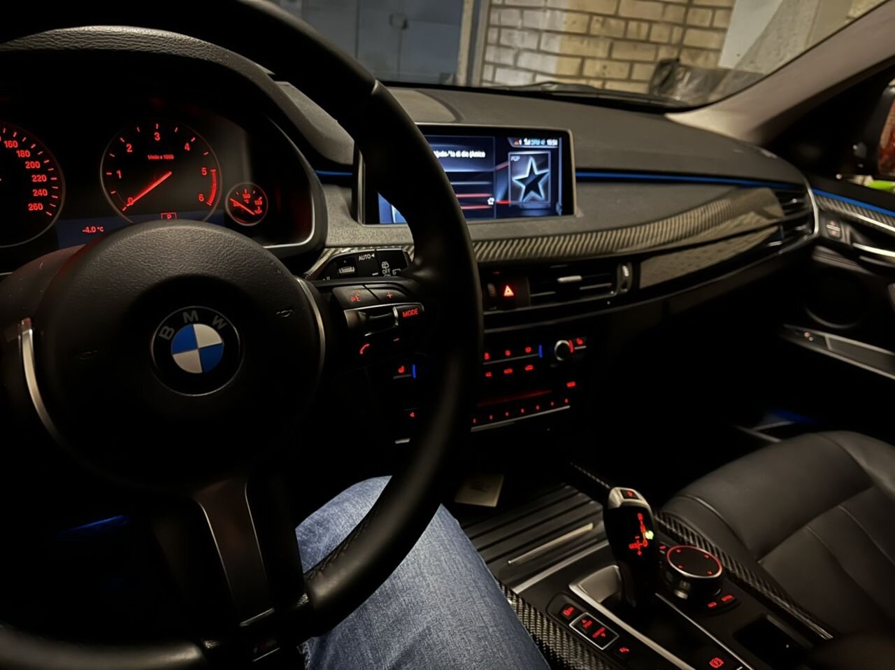 BMW X5: фото владельца
