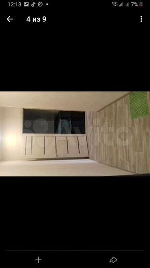 2-к. квартира, 43 м², 1/5 эт.