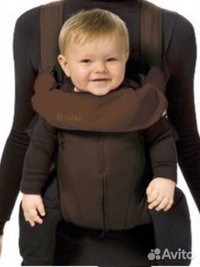 Рюкзак, слинг (переноска, кенгуру) Cybex First Go