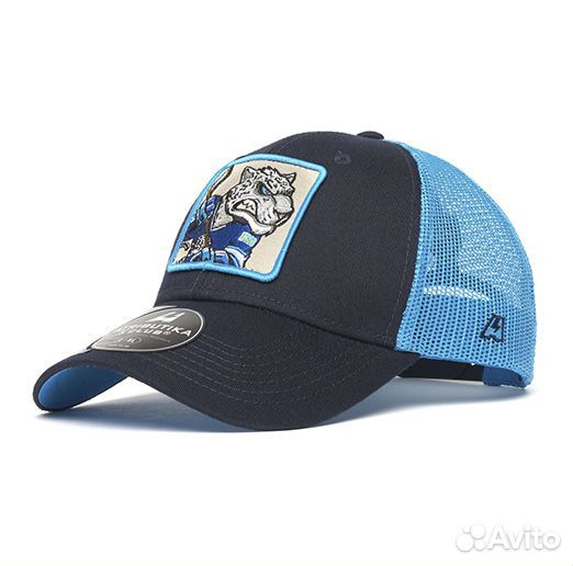 Бейсболка с сеткой хк Барыс