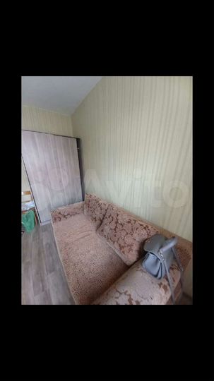 Комната 12 м² в 2-к., 2/9 эт.