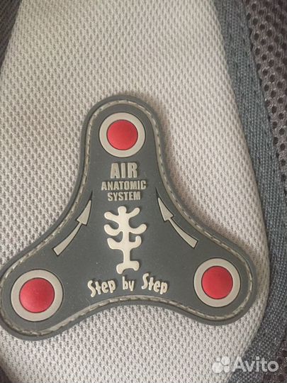 Рюкзак Hama Step by Step