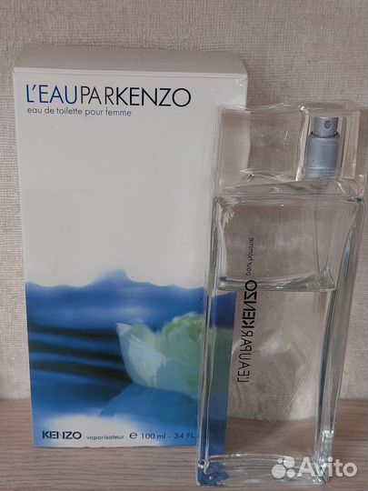 Туалетная вода Leau par Kenzo