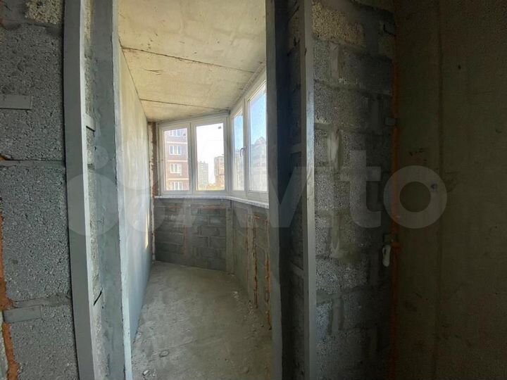 2-к. квартира, 54 м², 3/13 эт.