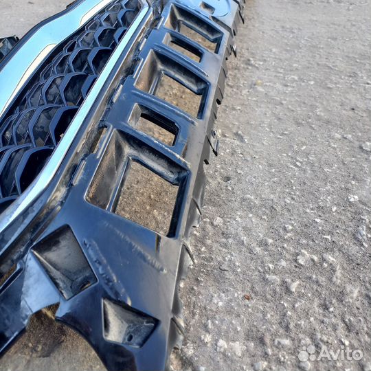 Решетка радиатора Kia Ceed 3