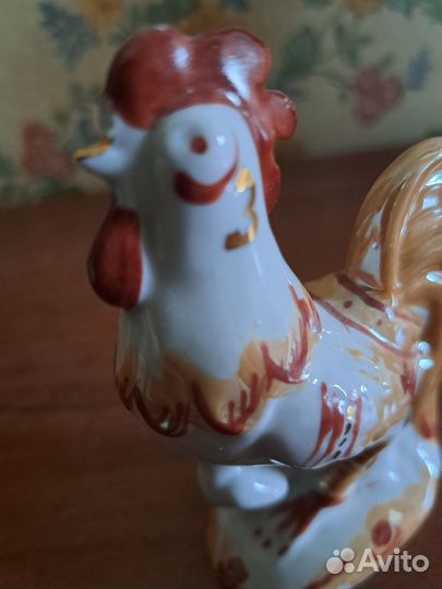 Фарфоровые статуэтки