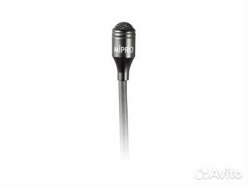 Mipro MU-55L Миниатюрный микрофон-петличка (4.5мм)