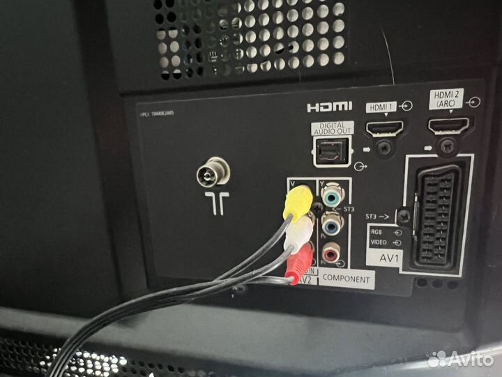 Телевизор panasonic диагональ 50