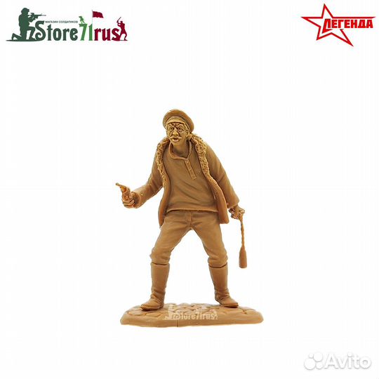 Солдатики Легенда - Реакция