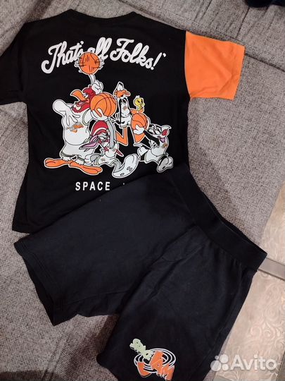 Пакет вещей на мальчика 104-110