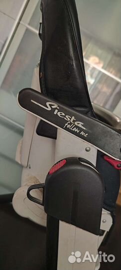 Стульчик для кормления peg perego siesta