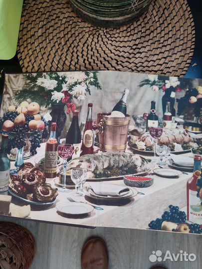 Книга о вкусной и здоровой пище 1954 год