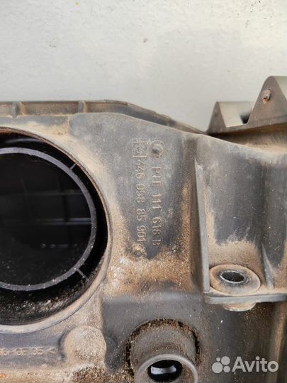 Корпус воздушного фильтра Renault Scenic K4M 2003