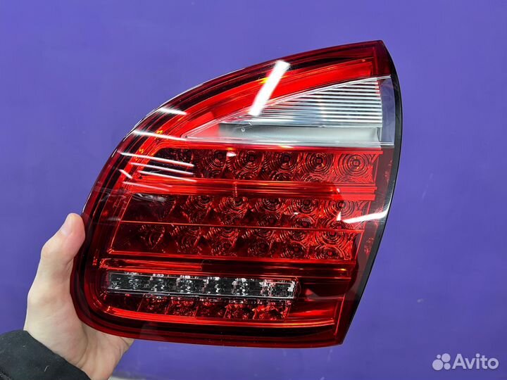 Фонари Porsche cayenne 958