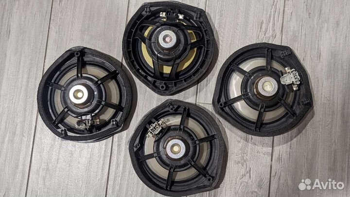 Динамики honda civic 5d