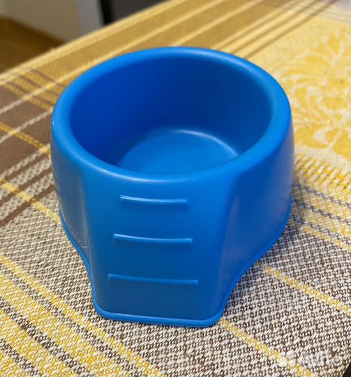 Домик и миска для хомяка