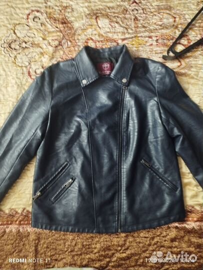 Куртка косуха женская