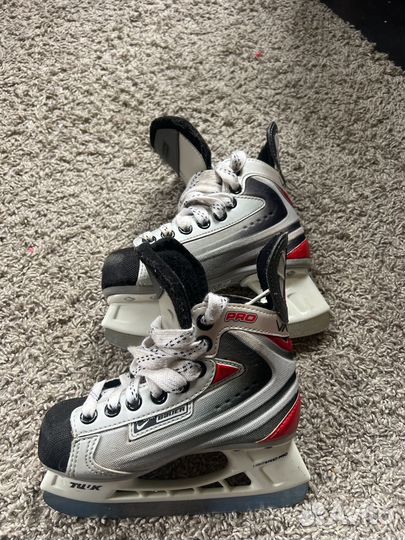 Коньки bauer 11y