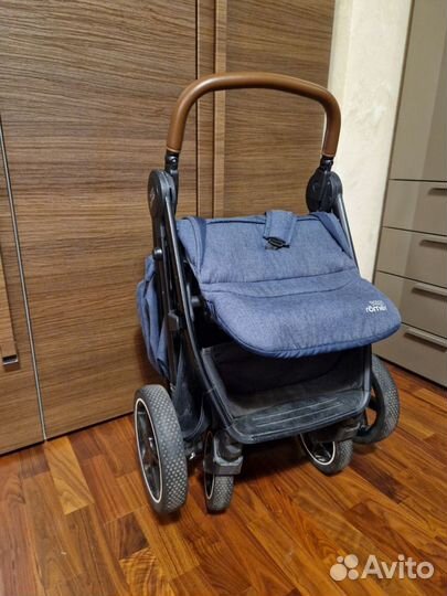 Прогулочная коляска Britax Romer b-agile r