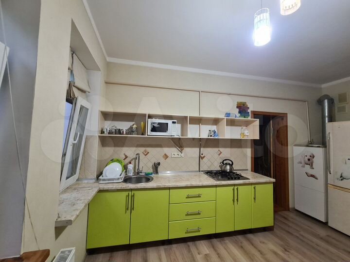 Дом 60 м² на участке 1 сот.