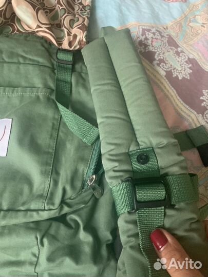 Рюкзак ergobaby organic