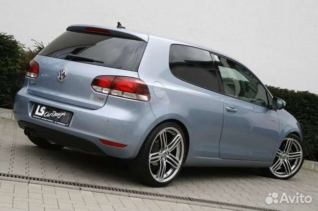 Golf 6 r