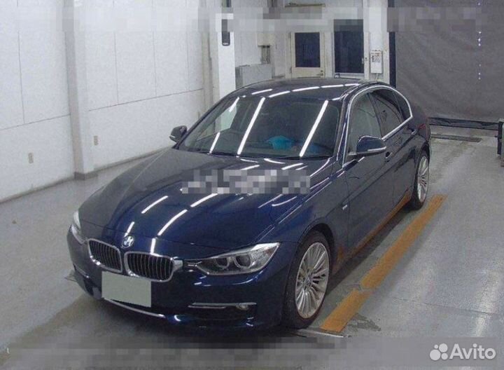 Авто в Разбор Bmw 3 F30 N47D20C 2013