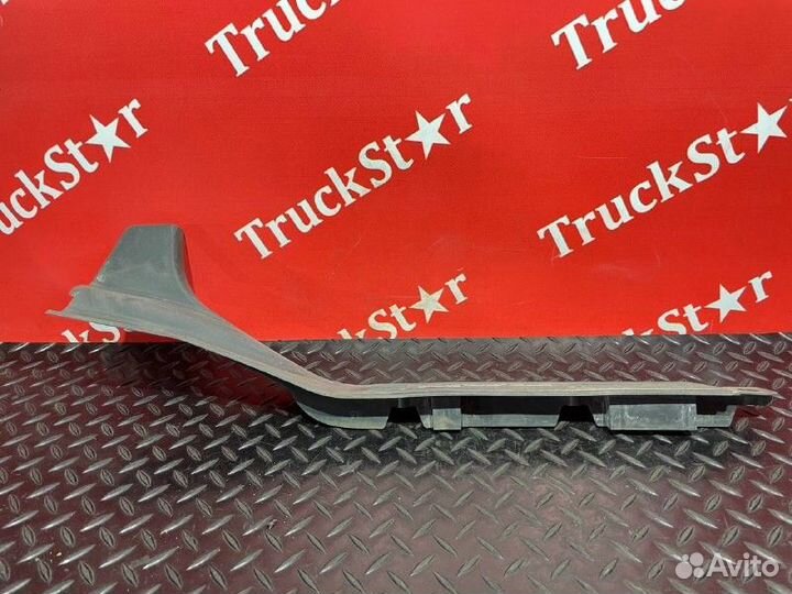 Накладка порога правая Man TGA, Man TGL