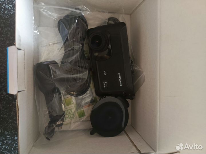 Видео регистратор автомобильный