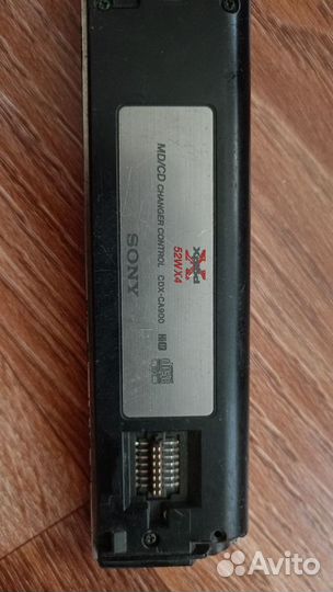 Панелька sony cdx-ca900