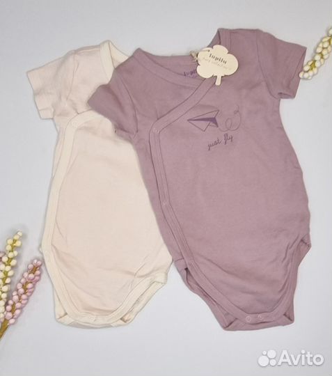 Боди lupilu 74/80