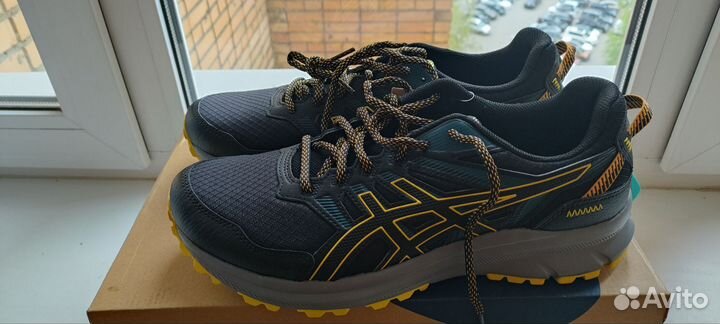 Кроссовки asics trail scout 2