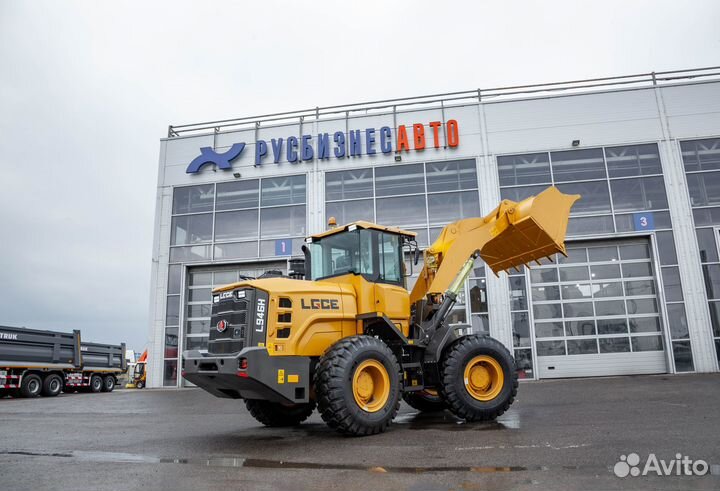 Фронтальный погрузчик LGCE (SDLG) L946H, 2024