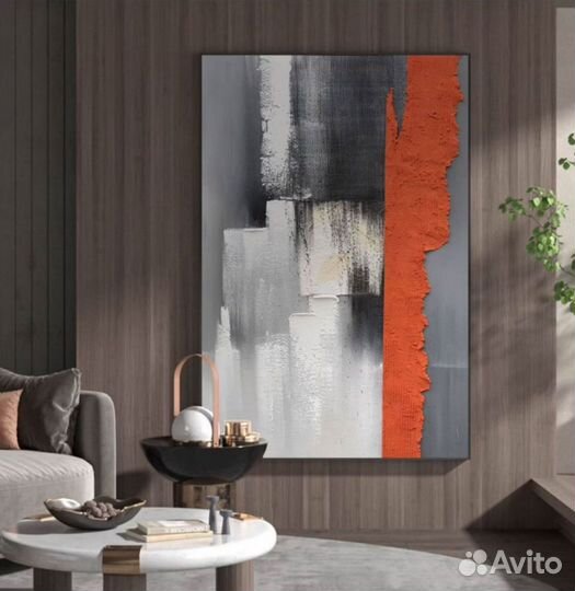 Интерьерная картина