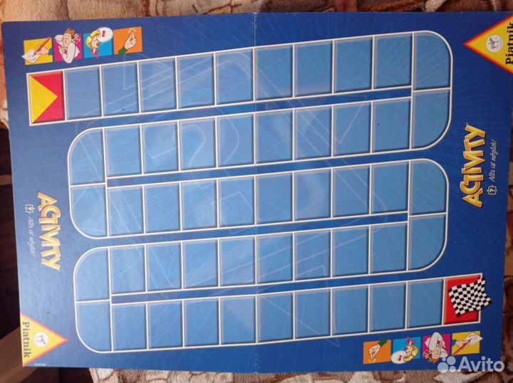 Настольная игра Активити - 