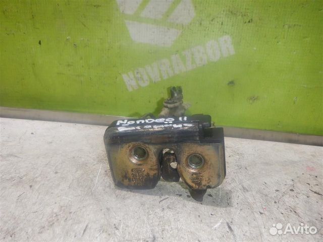 Замок багажника Форд Мондео 2