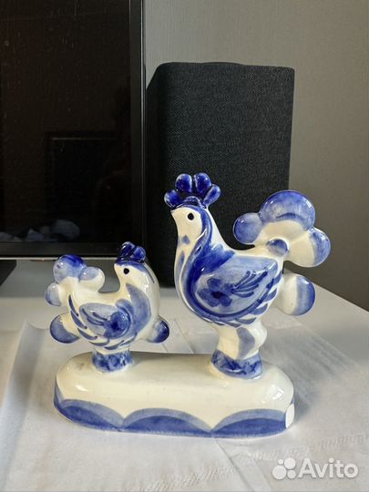 Статуэтка зик конаково