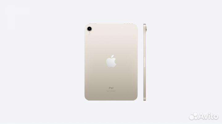 iPad Mini 6 (2021) wi-fi 256 starlight