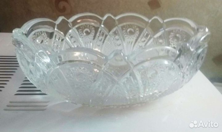 Салатники, ладья, ваза, кружки, чашки лфз