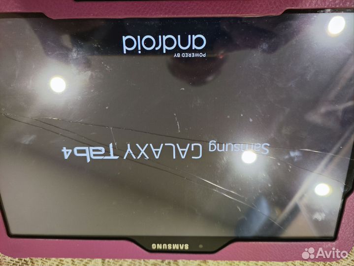 Samsung galaxy Tab 4G