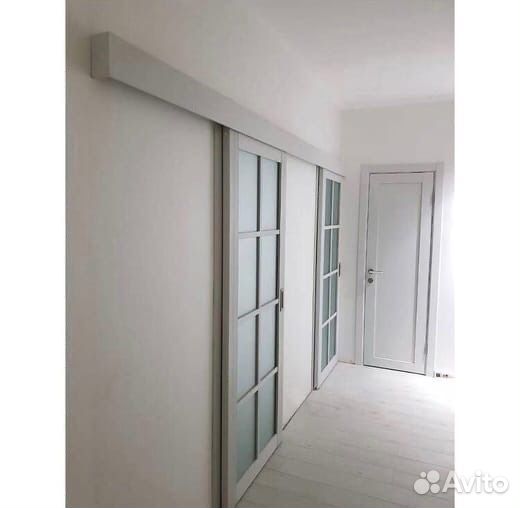 Дверь раздвижная межкомнатная