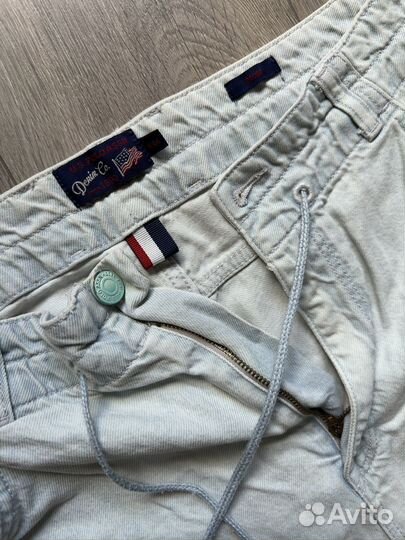 Джинсы тоненькие U.S. Polo l-lx