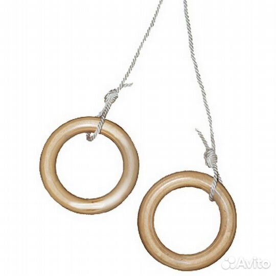 Кольца гимнастические