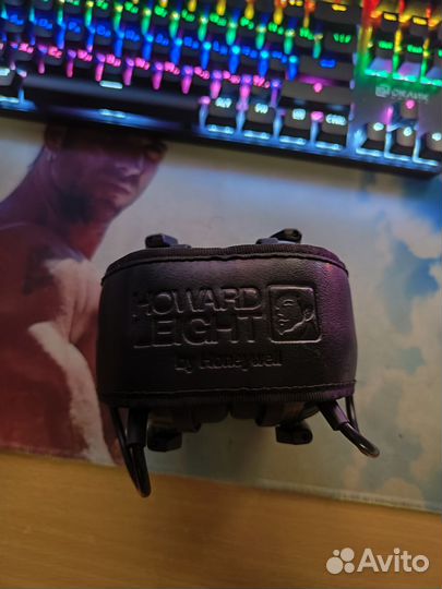 Активные наушники howard leight