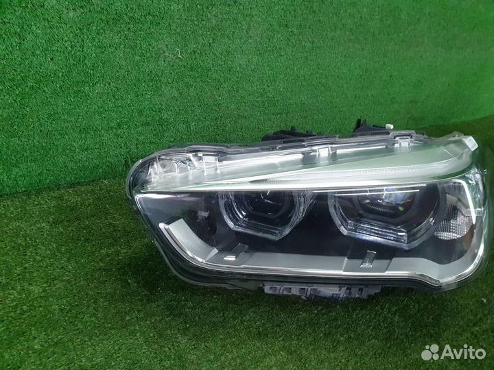 Фара левая BMW X1 F48 (2015-2019) LED